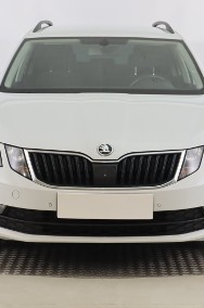 Skoda Octavia III , Salon Polska, DSG, Klimatronic, Tempomat, Parktronic-2