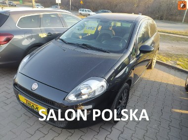 Fiat Punto IV Punto 2012 1.4 77KM, EASY ,LPG-1