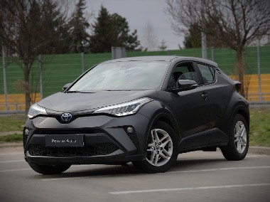 Toyota C-HR Toyota C-HR 1.8 Hybrid Comfort | FV23% | Gwarancja | Salon PL-1