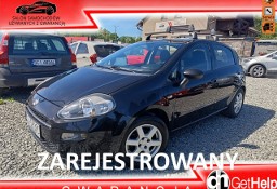 Fiat Punto IV 1.2 Benzyna 69 KM Klimatyzacja, komputer, elektryka szyby lusterka