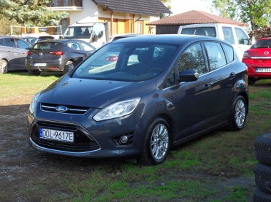 1.6 TDCI 115 koni, BARDZO ZADBANY, nawigacja, kamera-1