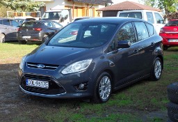 Ford C-MAX II 1.6 TDCI 115 koni, BARDZO ZADBANY, nawigacja, kamera