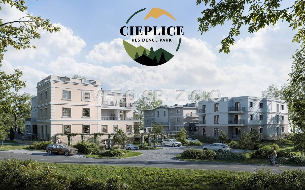 Cieplice Residence Park/ Nowe osiedle /Parking