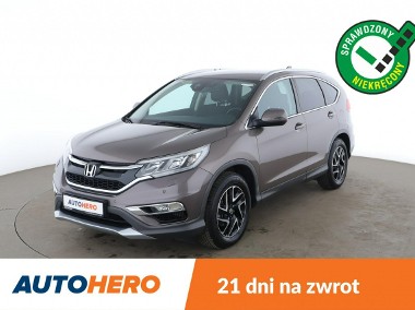 Honda CR-V IV GRATIS! Pakiet Serwisowy o wartości 500 zł!-1