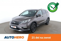 Honda CR-V IV GRATIS! Pakiet Serwisowy o wartości 500 zł!