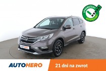 Honda CR-V IV GRATIS! Pakiet Serwisowy o wartości 500 zł!