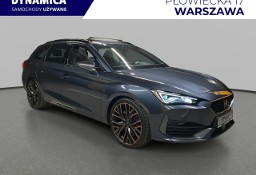 Cupra Leon Leon Sportstourer VAT 23% VZ 2.0TSI 310KM DSG 4drive 2024 r., salon