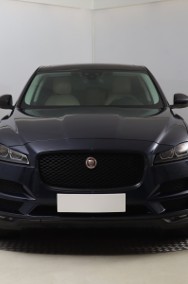 Jaguar F-Pace Salon Polska, 180 KM, Automat, Skóra, Navi, Xenon, Bi-Xenon,-2