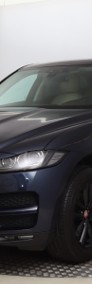 Jaguar F-Pace Salon Polska, 180 KM, Automat, Skóra, Navi, Xenon, Bi-Xenon,-3