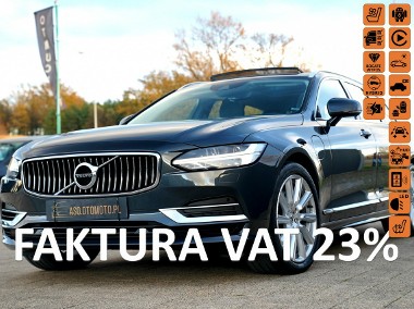 Volvo V90 II MASAZE panorama FUL LED kamery HAK.el nawi MASAZE wentylacja HEAD UP-1