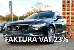 Volvo V90 II MASAZE panorama FUL LED kamery HAK.el nawi MASAZE wentylacja HEAD UP