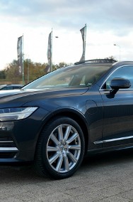 Volvo V90 II MASAZE panorama FUL LED kamery HAK.el nawi MASAZE wentylacja HEAD UP-2