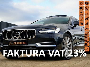 Volvo V90 II MASAZE panorama FUL LED kamery HAK.el nawi MASAZE wentylacja HEAD UP-1