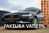 Volvo V90 II MASAZE panorama FUL LED kamery HAK.el nawi MASAZE wentylacja HEAD UP