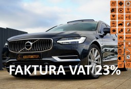 Volvo V90 II MASAZE panorama FUL LED kamery HAK.el nawi MASAZE wentylacja HEAD UP