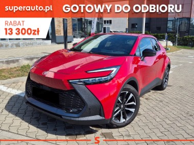 Toyota C-HR Style 1.8 Hybrid Style 1.8 Hybrid 140KM-1