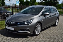 Opel Astra K pierwszy właściciel salon PL