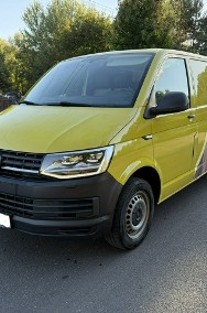 Volkswagen Transporter T-6 2.0TDI 150KM 4Motion 4x4 Long FullLed Klima 2018-2
