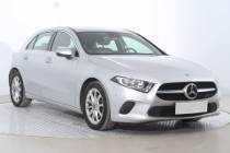 Mercedes-Benz Klasa A W177 , Automat, VAT 23%, Skóra, Navi, Klimatronic, Tempomat,