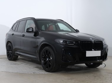 BMW X3 G01 , 1. Właściciel, Serwis ASO, 190 KM, Automat, VAT 23%, Skóra,-1