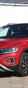 Volkswagen T-Roc , Salon Polska, 1. Właściciel, Serwis ASO, Automat, Skóra,-3