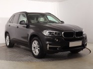 BMW X5 F15 , 218 KM, Automat, Skóra, Navi, Xenon, Bi-Xenon, Klimatronic,