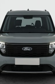 Ford Tourneo Courier , Salon Polska, 1. Właściciel, Serwis ASO, Skóra, Navi,-2