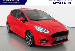 Ford Fiesta IX ST-Line 1.0 ecoboost 100KM M6 2019r., Salon PL, Serwis ASO
