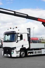 T 480 / 6 X 2 / SKRZYNIOWY + HDS / PALFINGER PK 24.001 / PILOT OŚ SKRĘTNA-2