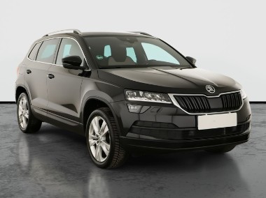 Skoda Karoq , Serwis ASO, Automat, Navi, Klimatronic, Tempomat,-1