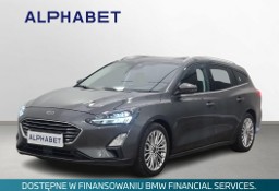 Ford Focus IV Focus 1.0 EcoBoost Titanium aut Salon PL 1wł.