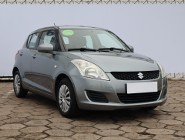 Suzuki Swift V , Salon Polska, GAZ, Klima