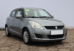 Suzuki Swift V , Salon Polska, GAZ, Klima