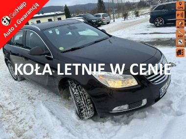 Opel Insignia I Edition, nawigacja, czujniki parkowania, hak ,drugie koła,nowy rozrz-1