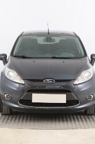 Ford Fiesta VI , Klimatronic, Tempomat, Podgrzewane siedzienia,ALU-2