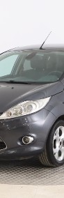 Ford Fiesta VI , Klimatronic, Tempomat, Podgrzewane siedzienia,ALU-3