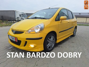 Honda Jazz II 2006, Klimatronic, 1,4 benzyna po opłatach-1