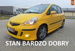 Honda Jazz II 2006, Klimatronic, 1,4 benzyna po opłatach