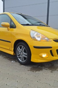 Honda Jazz II 2006, Klimatronic, 1,4 benzyna po opłatach-2