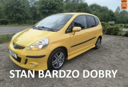 Honda Jazz II 2006, Klimatronic, 1,4 benzyna po opłatach