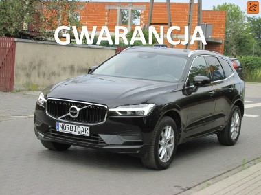 Volvo XC60 II z Gwarancją Bezwypadkowy Model 2020r-1