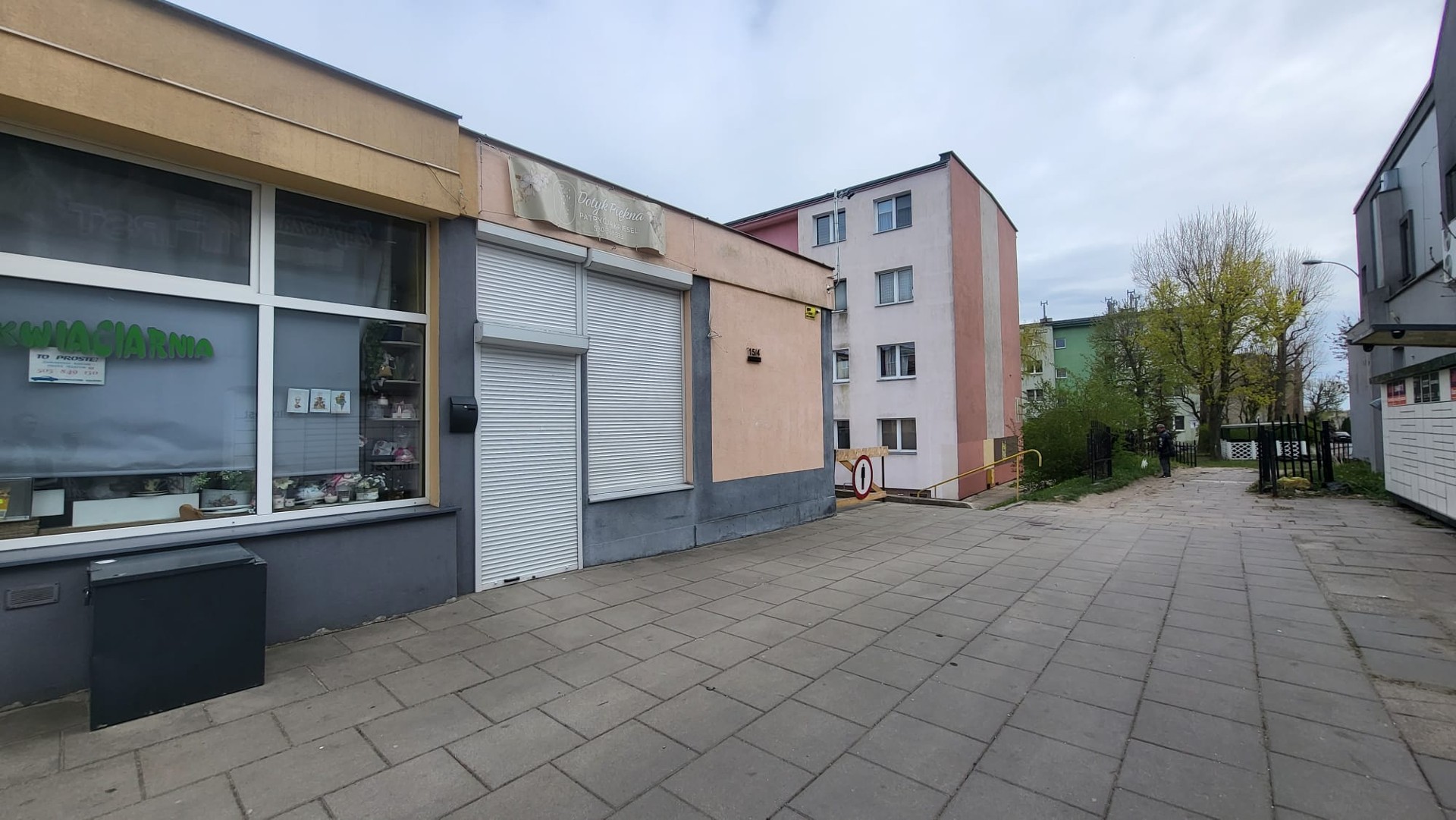 Lokal handlowy 21 m² ul. Konarskiego, Tczew - Więcej