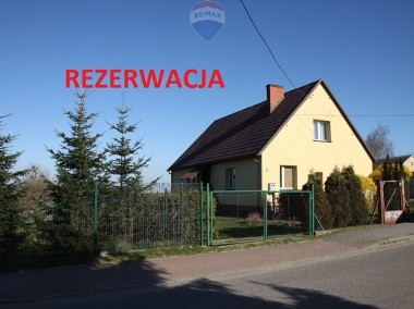 Dom z potencjałem w Będzieszynie k. Gdańska-1