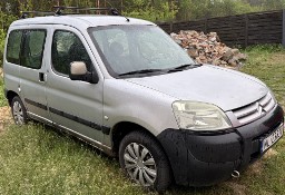 Citroen Berlingo I Salon Polska - 1.9d / 5 osobowy - długie opłaty