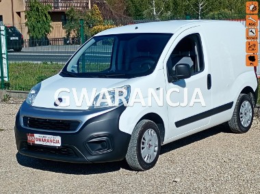 Fiat Fiorino *klima*boczne drzwi-1