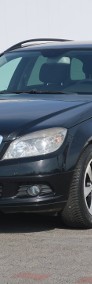 Mercedes-Benz Klasa C W204 , Navi, Klimatronic, Parktronic, Podgrzewane siedzienia,ALU-3