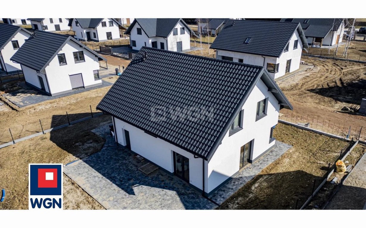Dom na sprzedaż, 134 m², 5 pokoi Padew Narodowa Rzochów