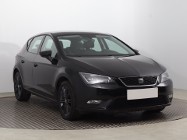 SEAT Leon III , Serwis ASO, DSG, Navi, Klimatronic, Tempomat, Parktronic,