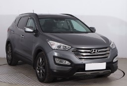 Hyundai Santa Fe III , Salon Polska, 197 KM, Automat, Skóra, Navi, Klimatronic,