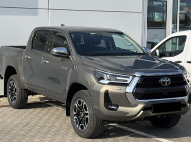 Toyota Hilux VIII Executive D-4D mHEV Double Cab 4x4 aut Executive D-4D mHEV Double Cab-1